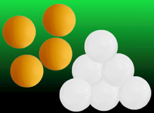Tischtennisbälle