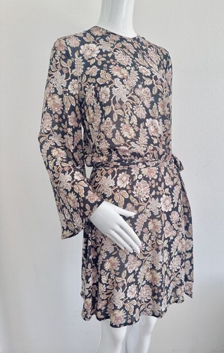 Zimmermann minikleid blumen - zimmermann,