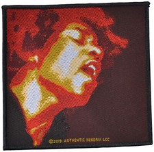JIMI HENDRIX - Electric Ladyland - 10,4 cm x 10,2 cm - Patch - 166457