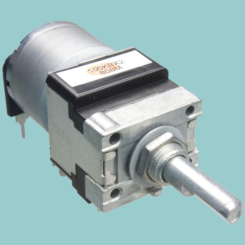 Alps 100k potentiometer motor - alps,