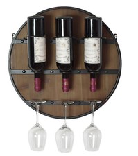 Weinregal weinhalter wandregal - weinhalter,
