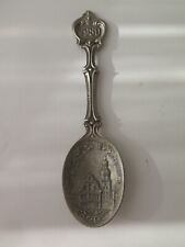 1 Jahreslöffel Zinn, Frieling, 1980,imitierte Auflage - Motive u. Jahre, Top !!