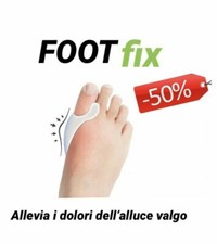 ZEH VALGUS 2 x FootFix Pack
