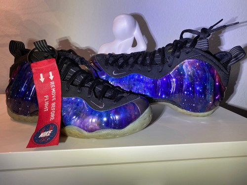 Nike air foamposite one - one, nrg