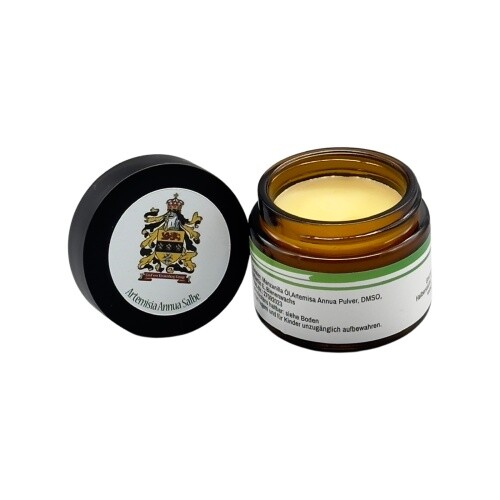 Artemisia annua creme mit - artemisia,