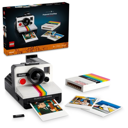 Lego ideas polaroid onestep - lego,