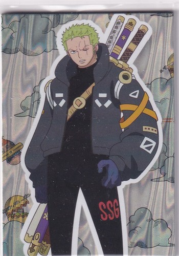 Panini one piece - panini, 25th