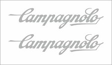 2 x Campagnolo  Aufkleber 100 mm x 22 mm -viele Farben