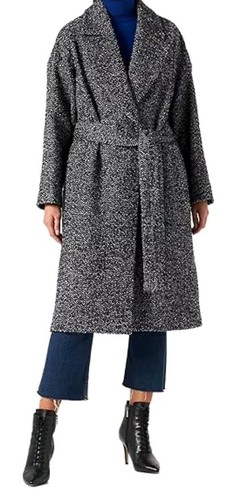 Neu pinko mantel in grau - neu,