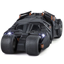 1:18 Batmobile Tumbler Modellauto Zink Legierung Fahrzeug Spielzeug Licht Sound