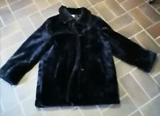 Schwarze Damen Winterjacke