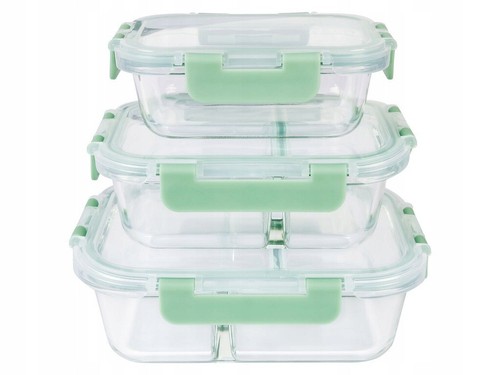 Lunchbox frischhaltedosen set - frischhaltedosen,