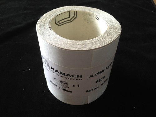 Hamach dynamic schleifpapier - hamach,