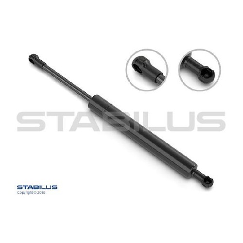 Stabilus gasfeder 24847090 - stabilus,