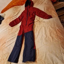 Schneeanzug, Skianzug, Wed'ze