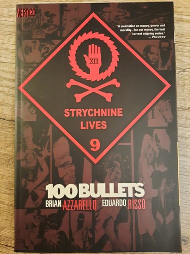 100 bullets vol - vol., strychnine