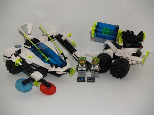 Lego 6938 scorpion detector - 6938,