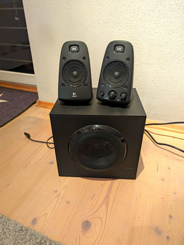 Logitech z623 kanal 200w - z623,
