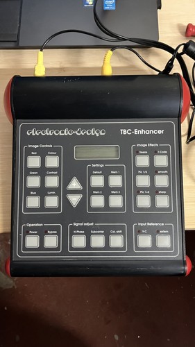 Electronic design tbc enhancer - electronic,