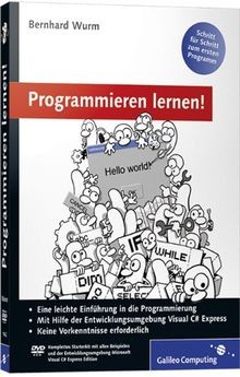 Programmieren lernen schritt - lernen!:,