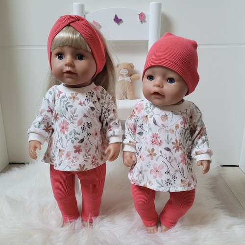 Puppenkleidung set outfit - puppenkleidung,