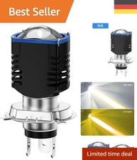 LED Motorrad Scheinwerfer H4