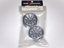 OverDose Felgen RAYS Gramm Lights 57Transcend High Chrome Off+5 Overdose