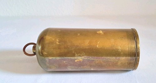 Antike wärmflasche - antike,