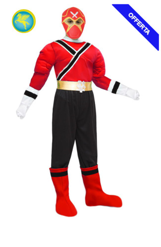 Samurai kinder karneval - samurai,