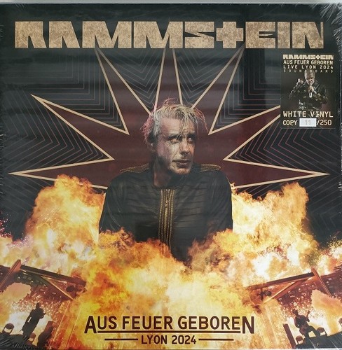 Rammstein aus feuer geboren - rammstein,