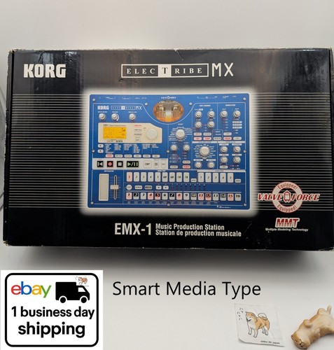Korg electribe emx music - mx,