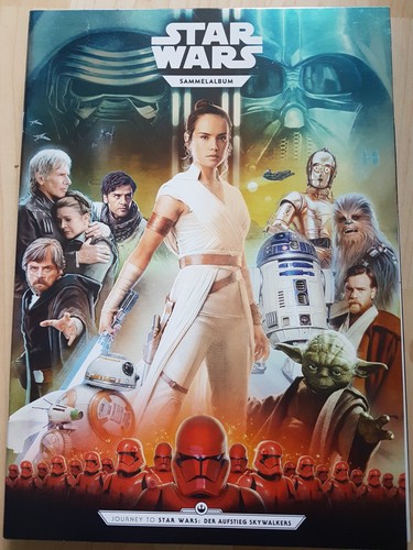 Star wars karten - star,