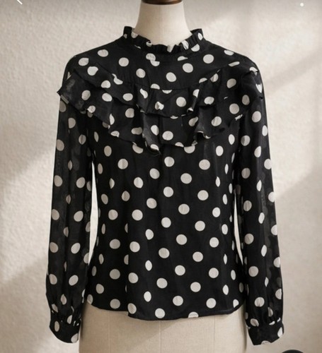 Elegant verspielte bluse von - elegant,