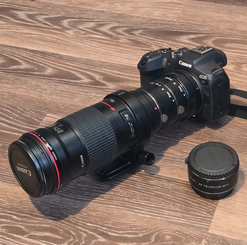 Canon 180mm l usm - ef,