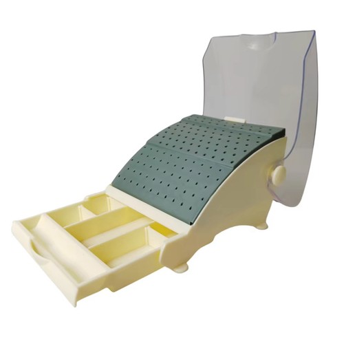 Dental burs box nadel - burs,