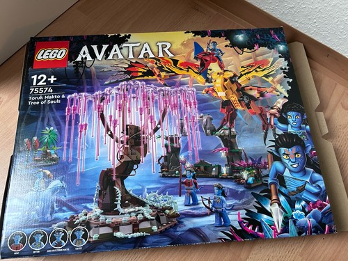 Lego avatar toruk makto - lego,