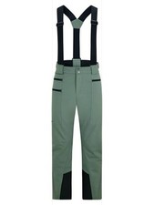 ZIENER HERREN SKIHOSE LANGE HOSE GRAUGRÜN GR.58 *NEU*