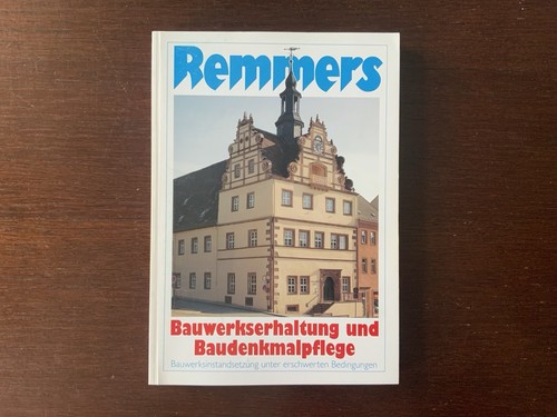 Remmers - , (hrsg.)