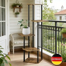 Blumentreppe Pflanzentreppe