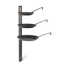 Lagerfeuer-Halterung