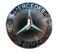 Mercedes A1298880116 Firmen-Abzeichen Emblem Stern