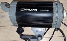 Lippmann LED-1500, Pergear, Lichtstrahler, Videoleuchte