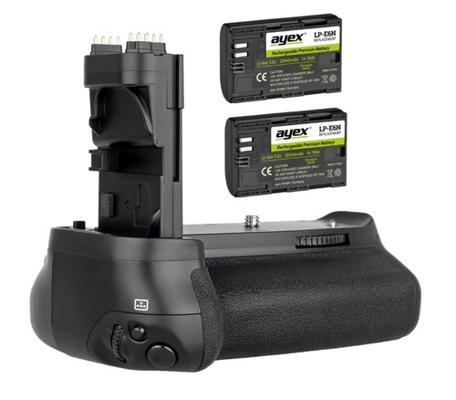 Ayex batteriegriff für - ayex,