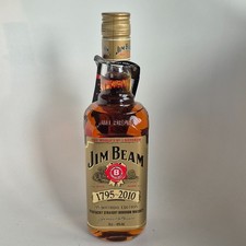 Jim Beam Whisky 215 Birthday Edition, Kentucky Straight Bourbon Whiskey