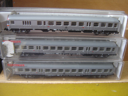 Fleischmann 8120 2x - 8120,