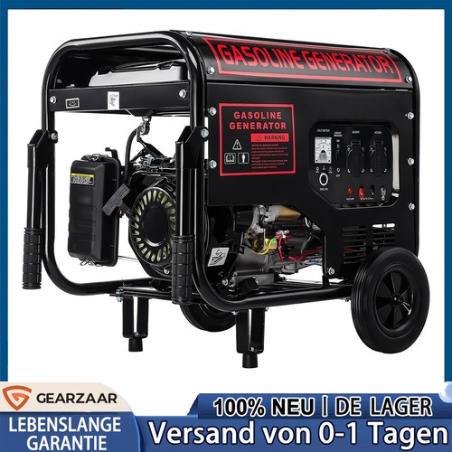 Gearzaar benzin stromerzeuger - gearzaar,