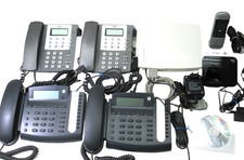 T-Concept XI321 ISDN Anlage Telefonanlage ISDN Telefon Euracom P4 S820 SinusA102