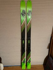 K2 Wayback 88 181cm w ATK FR14