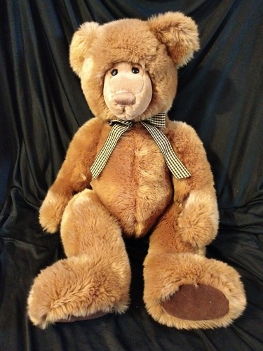 Russ teddybär sitzend cm - teddybär,,