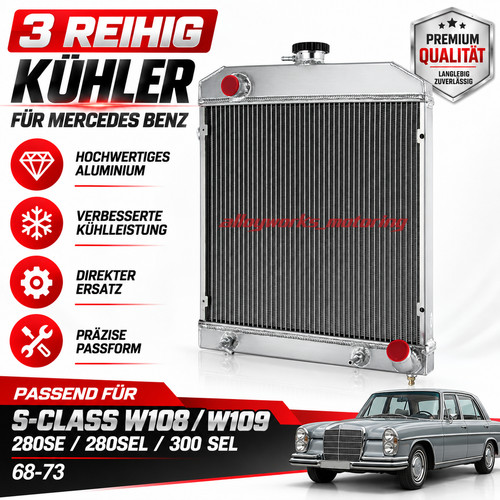 Reihig kühler für 73 - 3, 68-73